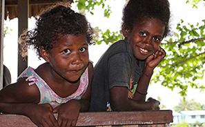 Solomon Islands : Travel :  Photos : Richard Moore : Photographer